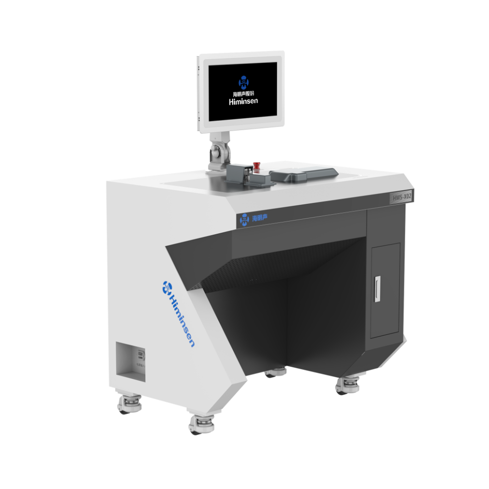 HMS X02 Ultrasonic wire harness welding machine 2