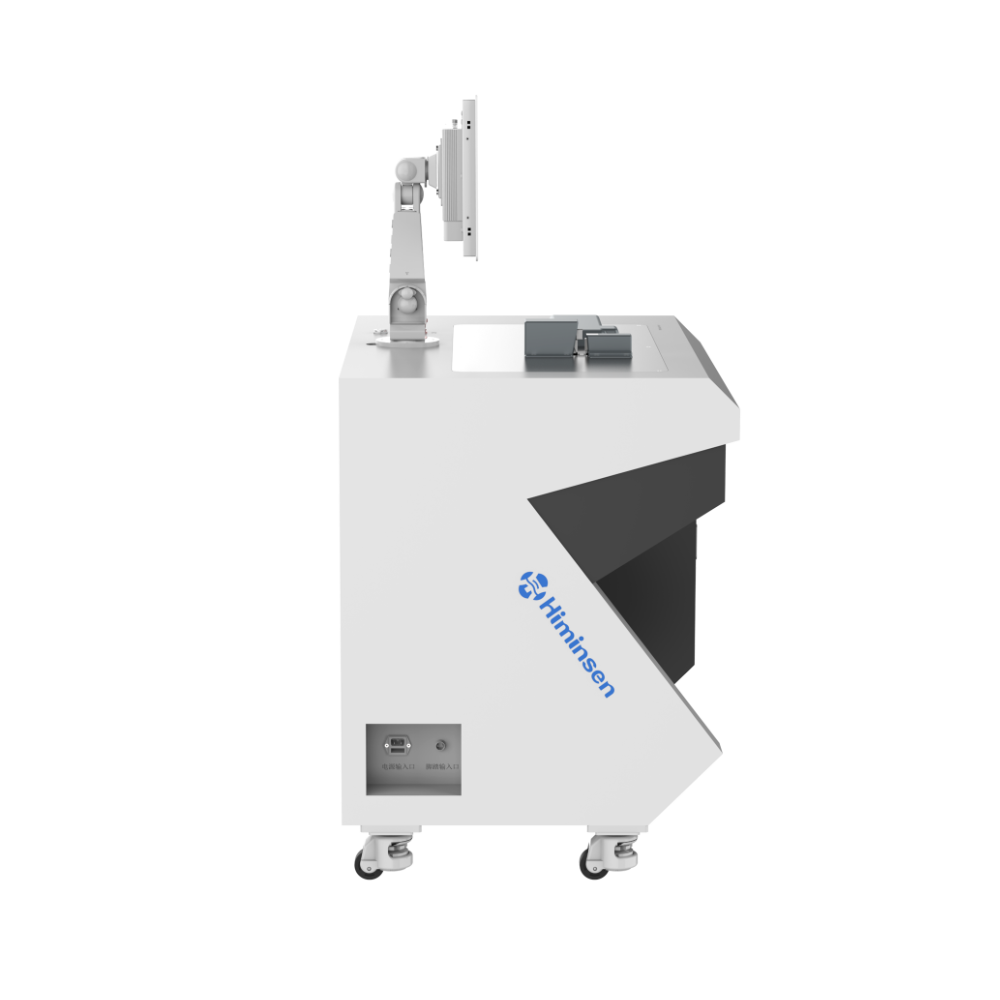 HMS X02 Ultrasonic wire harness welding machine 3