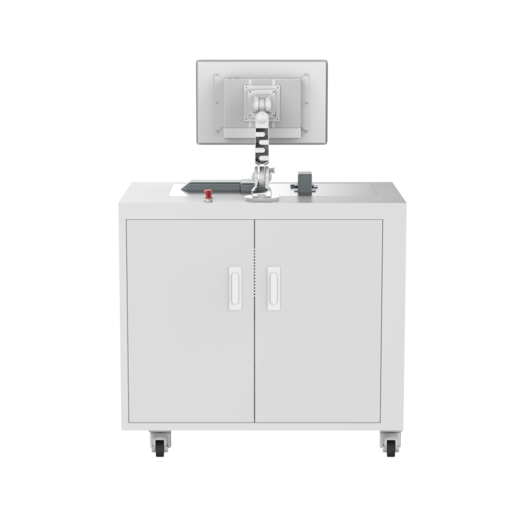 HMS X02 Ultrasonic wire harness welding machine 5