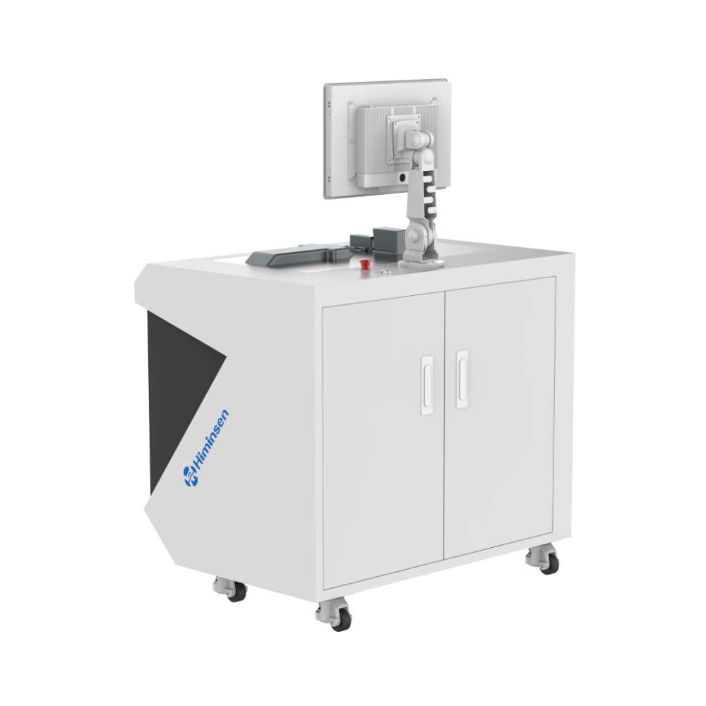 HMS X02 Ultrasonic wire harness welding machine 6