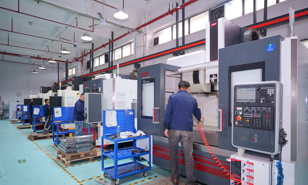 wltrasonic wire harness welding machine production