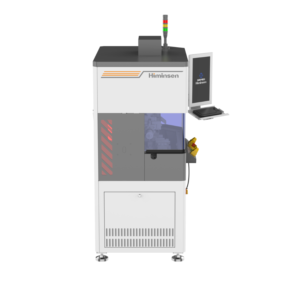 himinsen wire and terminal welding machine HMS D02 4