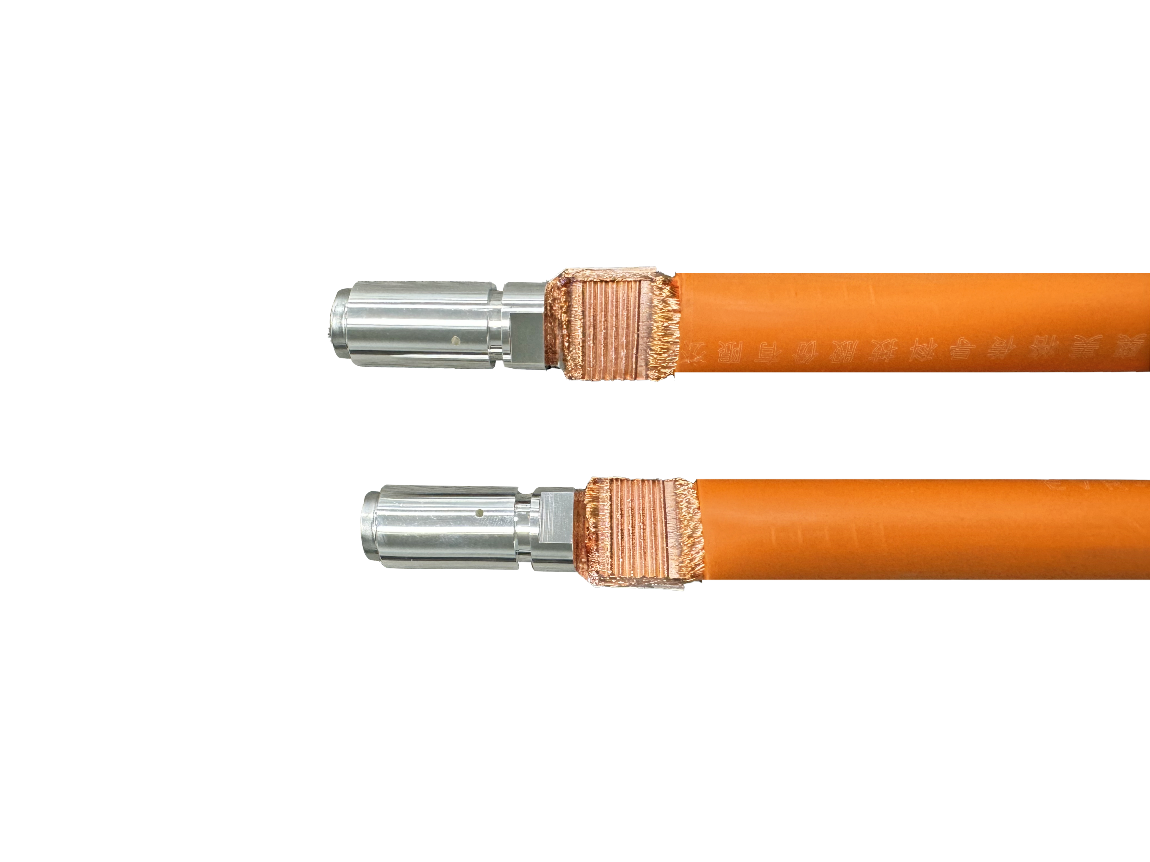 D03G 120 copper wire and terminal welding