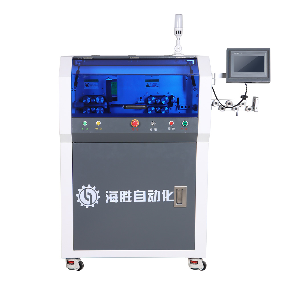 HS-600X-Automatic wire stripping machine (servo)