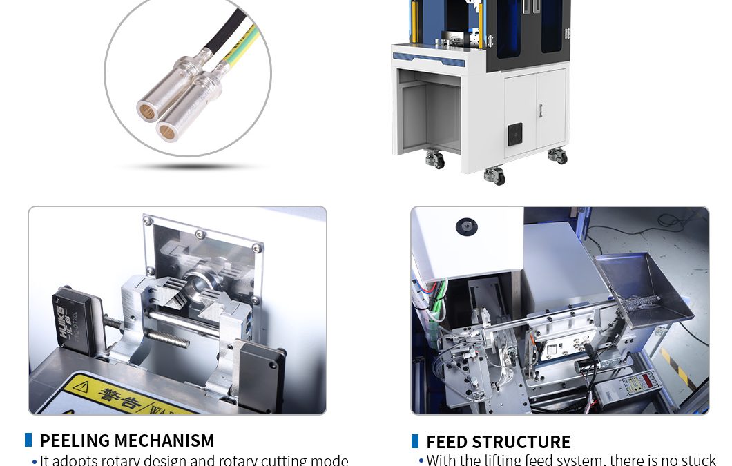 WE HIGHLY RECOMMEND OUR NEWLY LAUNCHED AVIATION TERMINAL CRIMPING MACHINE RECENTLY.