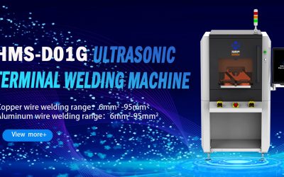 Why choose Himinsen D01G Ultrasonic Terminal Welding Machine?