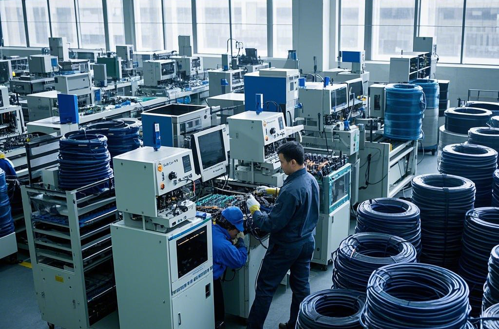 How Much Do You Know About Wire Harness Processing Enterprises?