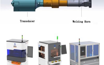 Himinsen focusing on ultrasonic wire harness welding