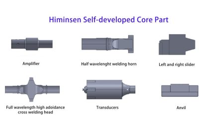 HIMINSEN Independently Research and Develop Core Components!